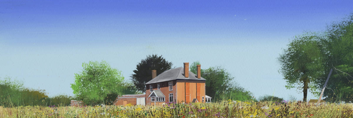 Paul Evans, Artist