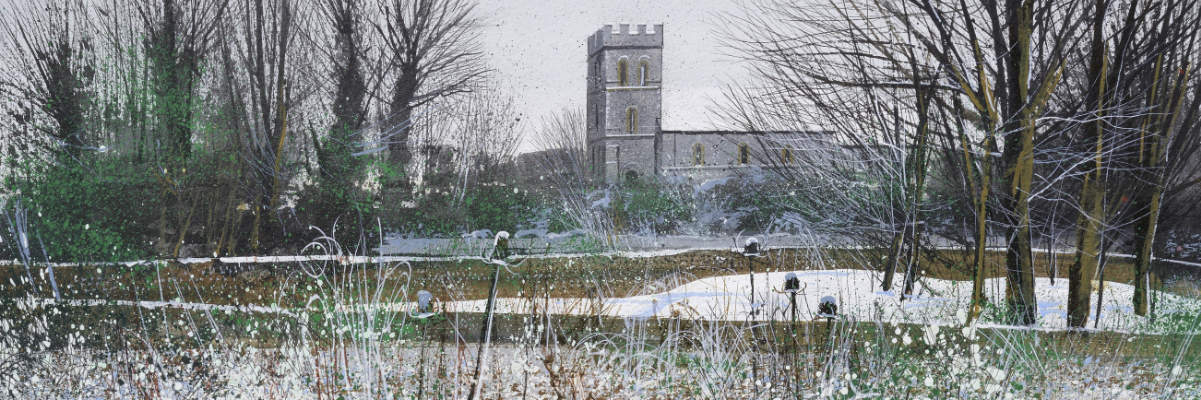 Paul Evans, Artist